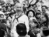 Giáo sư Hàn Quốc ca ngợi Chủ tịch Hồ Chí Minh