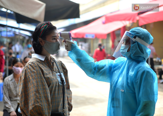 Việt Nam có 31 ngày không ca nhiễm COVID-19 trong cộng đồng