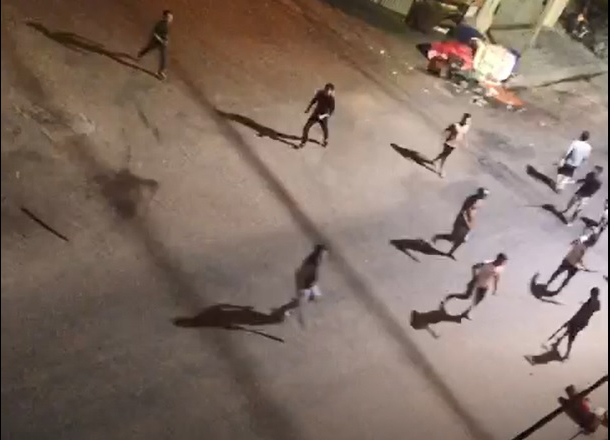 Hỗn chiến giữa khuya khiến 1 người tử vong