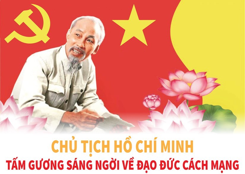 Tư tưởng Hồ Chí Minh về đạo đức cách mạng