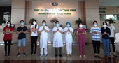 Thêm 3 bệnh nhân COVID-19 ra viện, Việt Nam chữa khỏi 263 ca