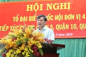 Viện trưởng Lê Minh Trí Kháng nghị vụ án Hồ Duy Hải là có căn cứ, đúng thẩm quyền và đúng pháp luật