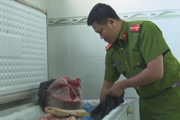 Hành vi biến thịt heo thành thịt bò sẽ bị xử lý như thế nào