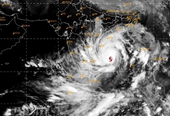 Ấn Độ, Bangladesh chuẩn bị sơ tán 5 triệu người để đối phó với siêu bão Amphan
