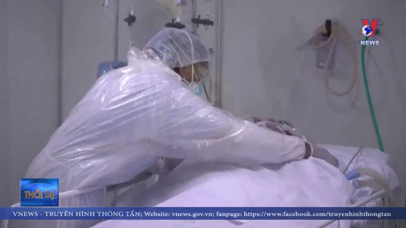 Hơn 4,8 triệu ca mắc COVID-19 trên thế giới