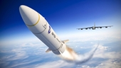 Mỹ khoe siêu tên lửa tốc độ nhanh gấp đôi Kinzhal của Nga