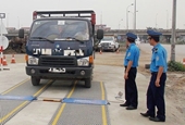 Nhóm Thanh tra giao thông Hà Nội Bảo kê xe “siêu tải” thu lời bất chính 12 tỉ đồng tháng