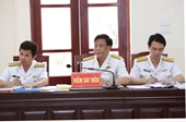 Xét xử cựu Đô đốc Hải quân Nguyễn Văn Hiến VKS đối đáp đến cùng những quan điểm bào chữa