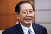 Bộ trưởng Bộ Nội vụ Lê Vĩnh Tân nói về việc hoãn tăng lương
