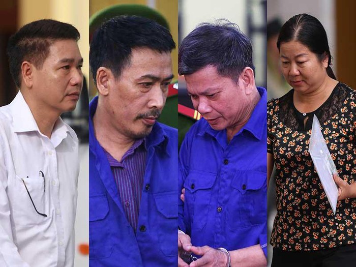Xét xử gian lận thi cử tại Sơn La Lời khai bất ngờ của cựu Hiệu phó trường THPT Tô Hiệu