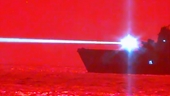 Mỹ tuyên bố thử nghiệm thành công vũ khí laser gắn trên chiến hạm
