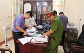 Bắt giam giám đốc, cán bộ kỹ thuật ban quản lý rừng phòng hộ ở Quảng Bình