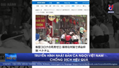 Truyền hình Nhật Bản ca ngợi Việt Nam chống dịch hiệu quả