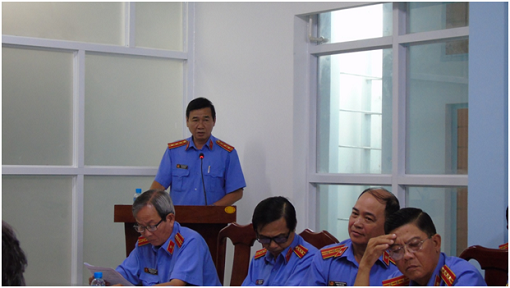 Những khó khăn, bất cập về công tác giám định tư pháp tại tỉnh Trà Vinh