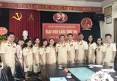 VKSND huyện Cẩm Giàng tổ chức đại hội chi bộ nhiệm kỳ 2020 - 2025