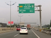 Dự án BOT xây dựng tuyến nối cao tốc TP Hồ Chí Minh – Trung Lương có nhiều sai phạm