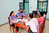 VKSND cấp cao tại Đà Nẵng đề cao công tác tiếp công dân