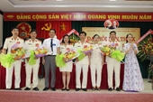 Đảng bộ VKSND tỉnh Hà Tĩnh tổ chức đại hội nhiệm kỳ 2020 - 2025