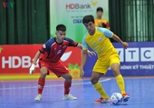 Khởi tranh Giải Futsal HDBank Vô địch Quốc gia 2020