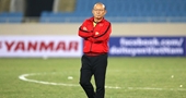Đội tuyển Việt Nam gặp khó trong việc tìm đối thủ đá giao hữu