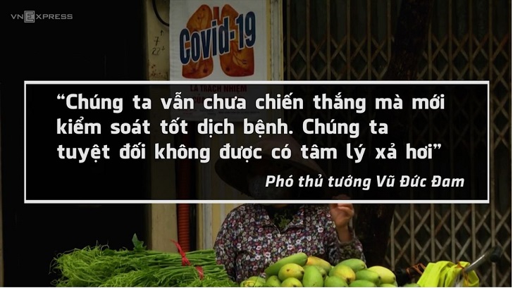 125 ngày Việt Nam chống dịch trong mắt người nước ngoài