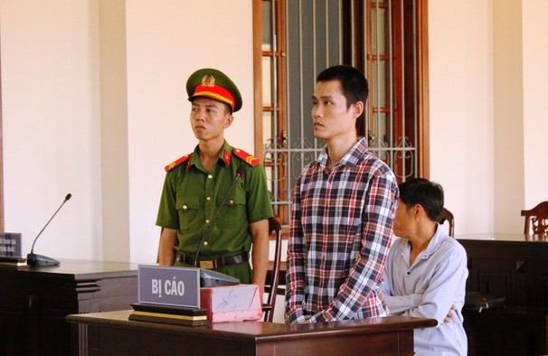 Kêu oan vì được người khác  xúi