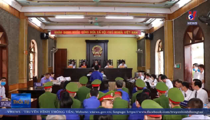 Các bị cáo gian lận điểm thi tại Sơn La nói lời sau cùng