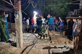 Người đàn ông chết dưới giếng bỏ hoang ở Đồng Nai
