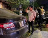 Khởi tố vụ án Trưởng Ban Nội chính Tỉnh ủy Thái Bình gây tai nạn chết người