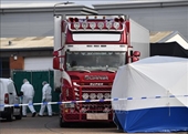 Vụ 39 thi thể người Việt trong xe tải ở Anh Bắt giữ 26 đối tượng liên quan