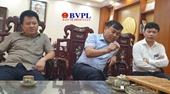 “Lùm xùm” đấu thầu dự án 60 tỉ ở Hà Tĩnh Chủ tịch UBND huyện Cẩm Xuyên nói gì