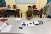 Bắt đối tượng mua bán ma túy ở Vân Hồ, Sơn La