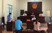 VKSND huyện Mường Tè tổ chức phiên tòa xét xử rút kinh nghiệm vụ án dân sự