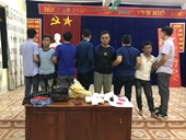 Bắt 3 đối tượng vận chuyển 18 000 viên ma túy từ Điện Biên về Lào Cai
