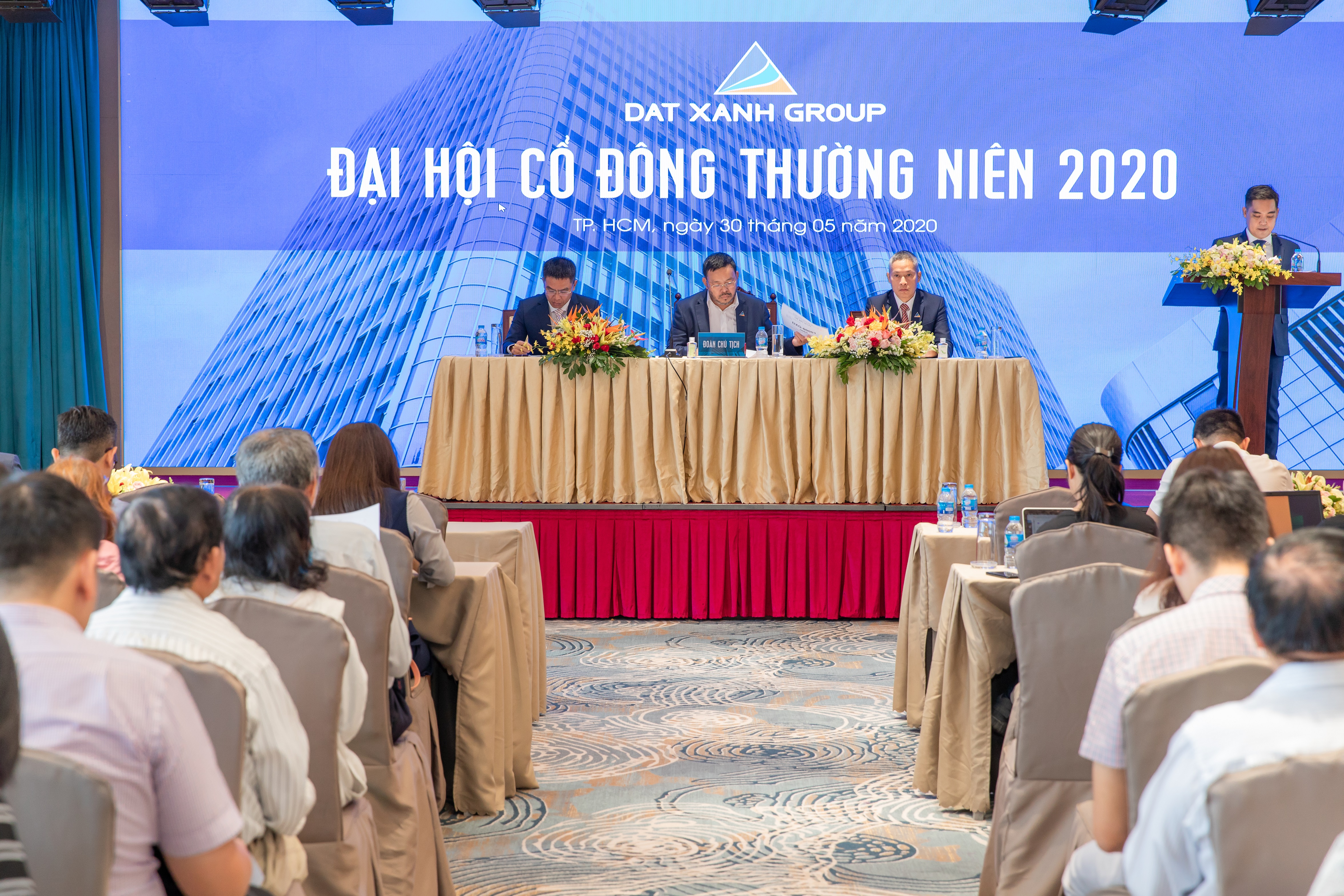 Đâu là động lực tăng trưởng mới của Đất Xanh