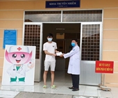 Thêm 14 người khỏi bệnh COVID-19, Việt Nam đã chữa khỏi gần 90 ca bệnh