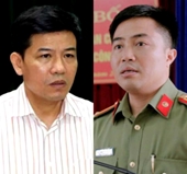 Kỷ luật nguyên Trưởng Công an huyện và Phó chủ tịch huyện Cẩm Xuyên