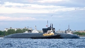 Hải quân Nga sắp nhận tàu ngầm hạt nhân mới nhất