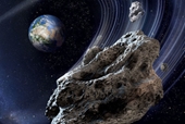 NASA cảnh báo một tiểu hành tinh “nguy hiểm” đang lao về phía Trái đất