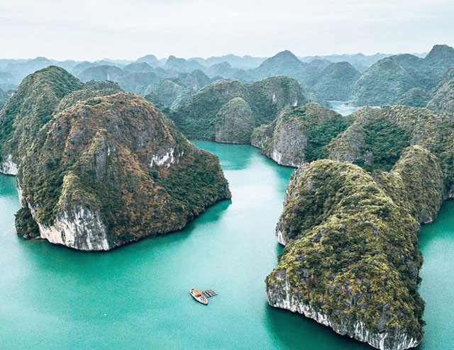 Vẻ đẹp hoang sơ của thiên đường bị bỏ quên giữa Hải Phòng