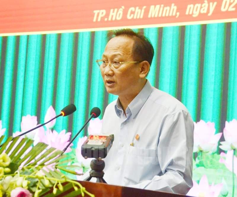 TP HCM Năm 2019 phát hiện sai phạm kinh tế 293 tỉ đồng