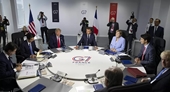 Anh quyết tâm ngăn chặn khả năng Nga “chen chân” vào khối G7