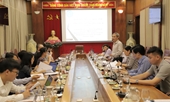 WHO và BHXH Việt Nam tăng cường hợp tác trong lĩnh vực BHYT