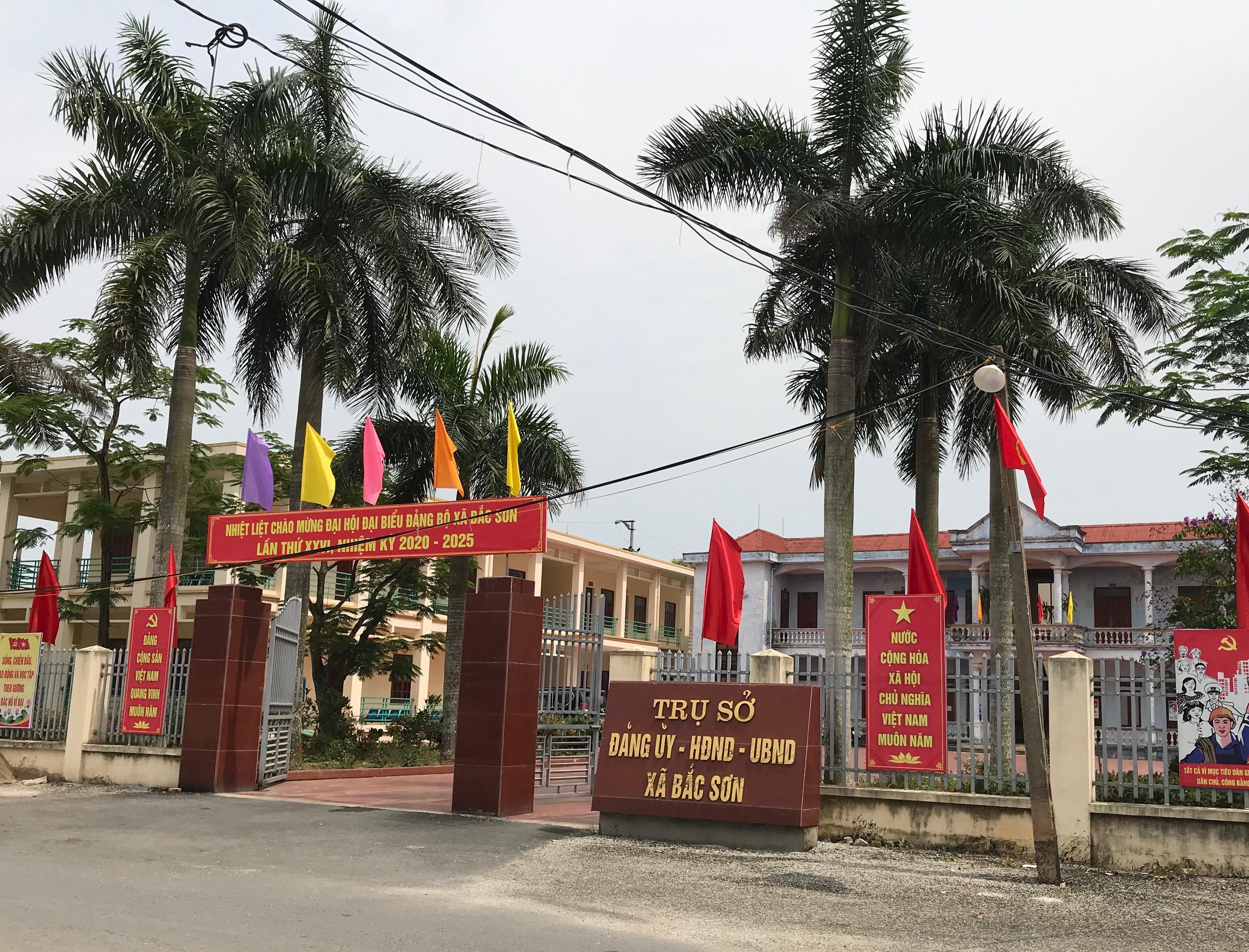 Cả họ “làm quan” ở An Dương, Hải Phòng” Nhân sự vào cấp ủy không đủ tiêu chuẩn