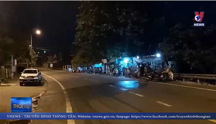 Vây bắt đối tượng trốn tù trên đèo Hải Vân