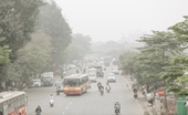 Chất lượng không khí tại Hà Nội được cải thiện bất ngờ