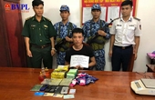 Đoàn đặc nhiệm số 2 Bộ tư lệnh Cảnh sát biển bắt vụ ma túy lớn nhất từ trước đến nay