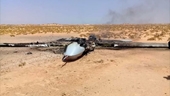 Quân đội Libya bắn hạ 2 máy bay của Thổ Nhĩ Kỳ