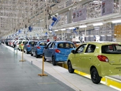 Nhà máy sản xuất ô tô thứ hai của Mitsubishi có thể đặt tại Bình Định