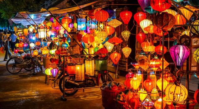 Những trải nghiệm tuyệt vời Hội An về đêm